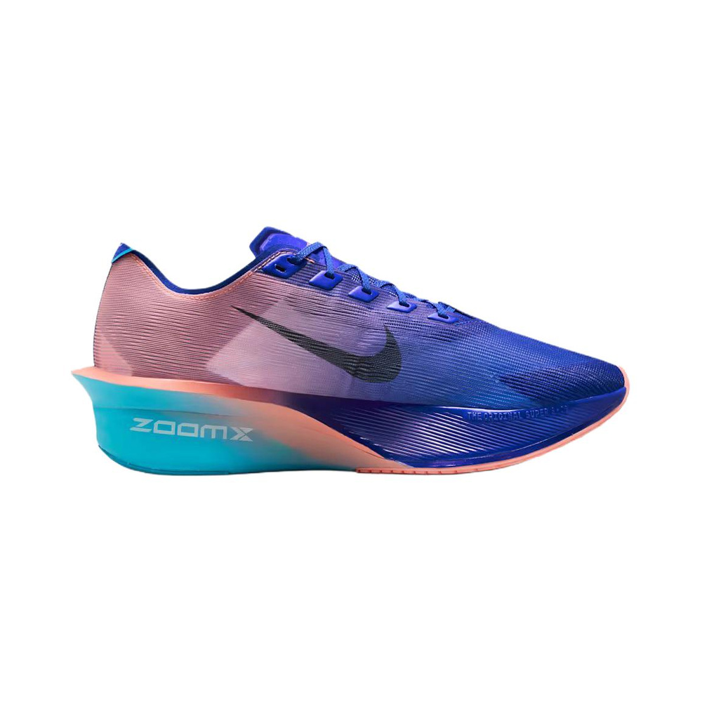 Nike Vaporfly 4 'Racer Blue / Blue Lightning / Atomic Pink / White' Мужские