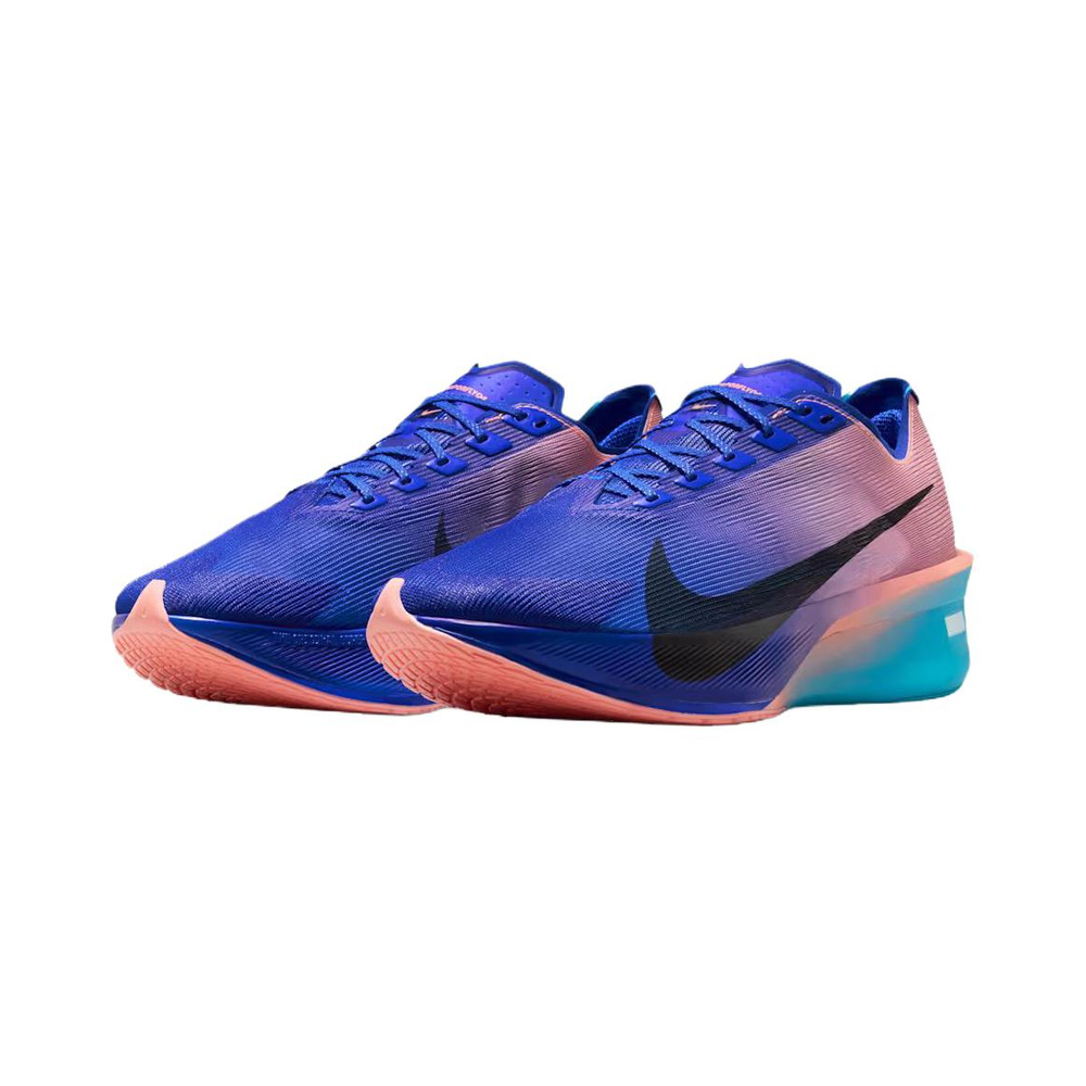 Nike Vaporfly 4 'Racer Blue / Blue Lightning / Atomic Pink / White' Мужские