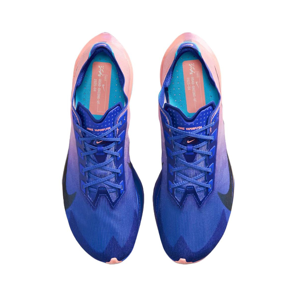 Nike Vaporfly 4 'Racer Blue / Blue Lightning / Atomic Pink / White' Мужские