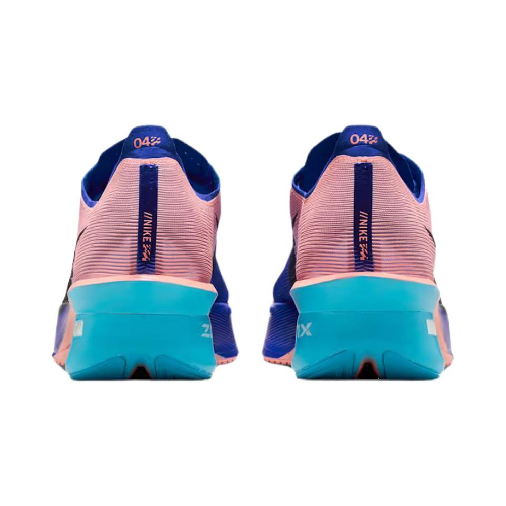 Nike Vaporfly 4 'Racer Blue / Blue Lightning / Atomic Pink / White' Мужские