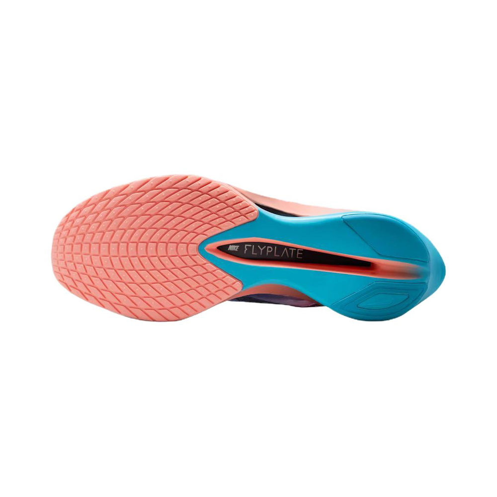 Nike Vaporfly 4 'Racer Blue / Blue Lightning / Atomic Pink / White' Мужские