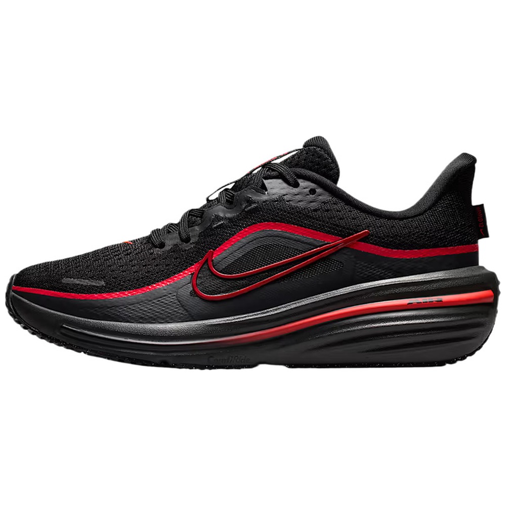 Black / Red Orbit / Dark Smoke Grey / Black