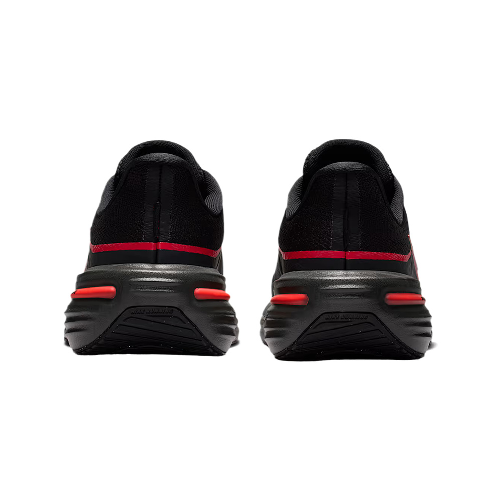 Nike Winflo 12 'Black / Red Orbit / Dark Smoke Grey / Black' Унисекс