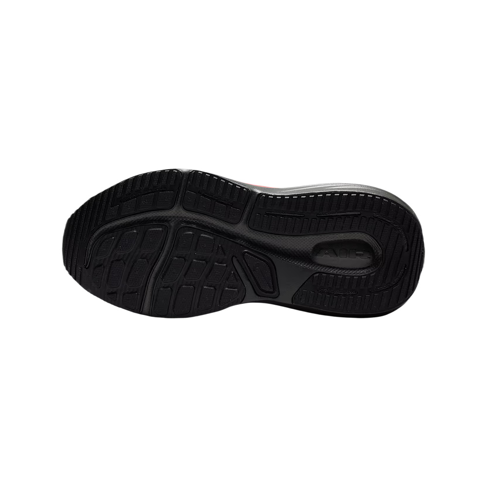 Nike Winflo 12 'Black / Red Orbit / Dark Smoke Grey / Black' Унисекс