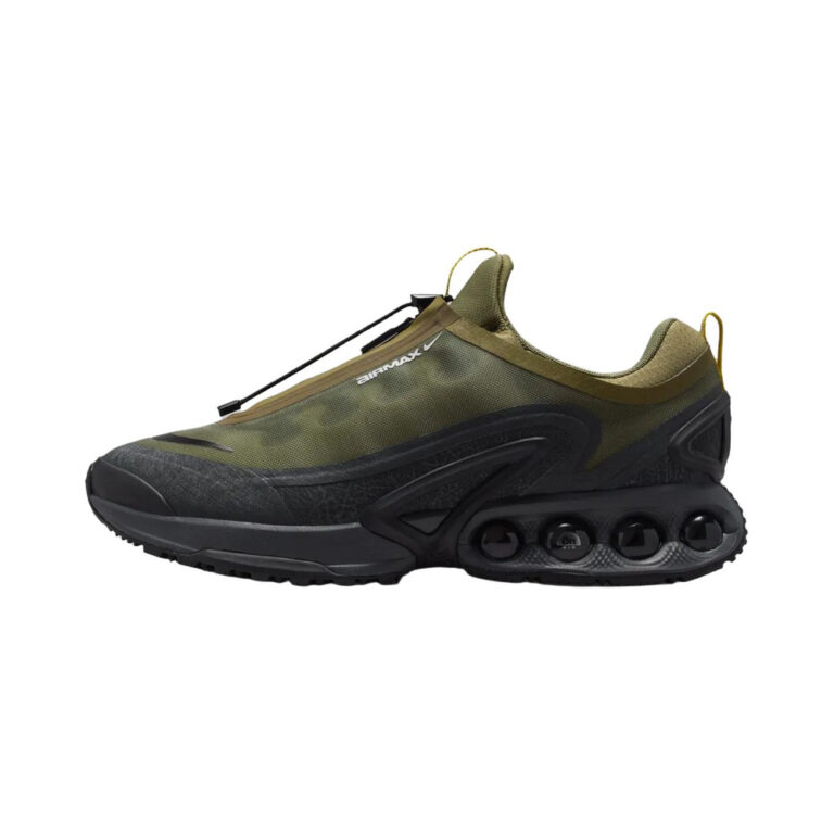 Nike Air Max DN Roam 'Medium Olive Black' Мужские