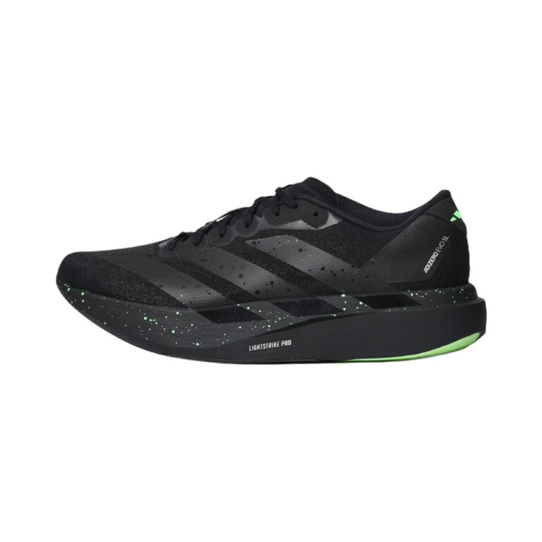 Adidas Adizero Evo SL 'Black / White' Мужские