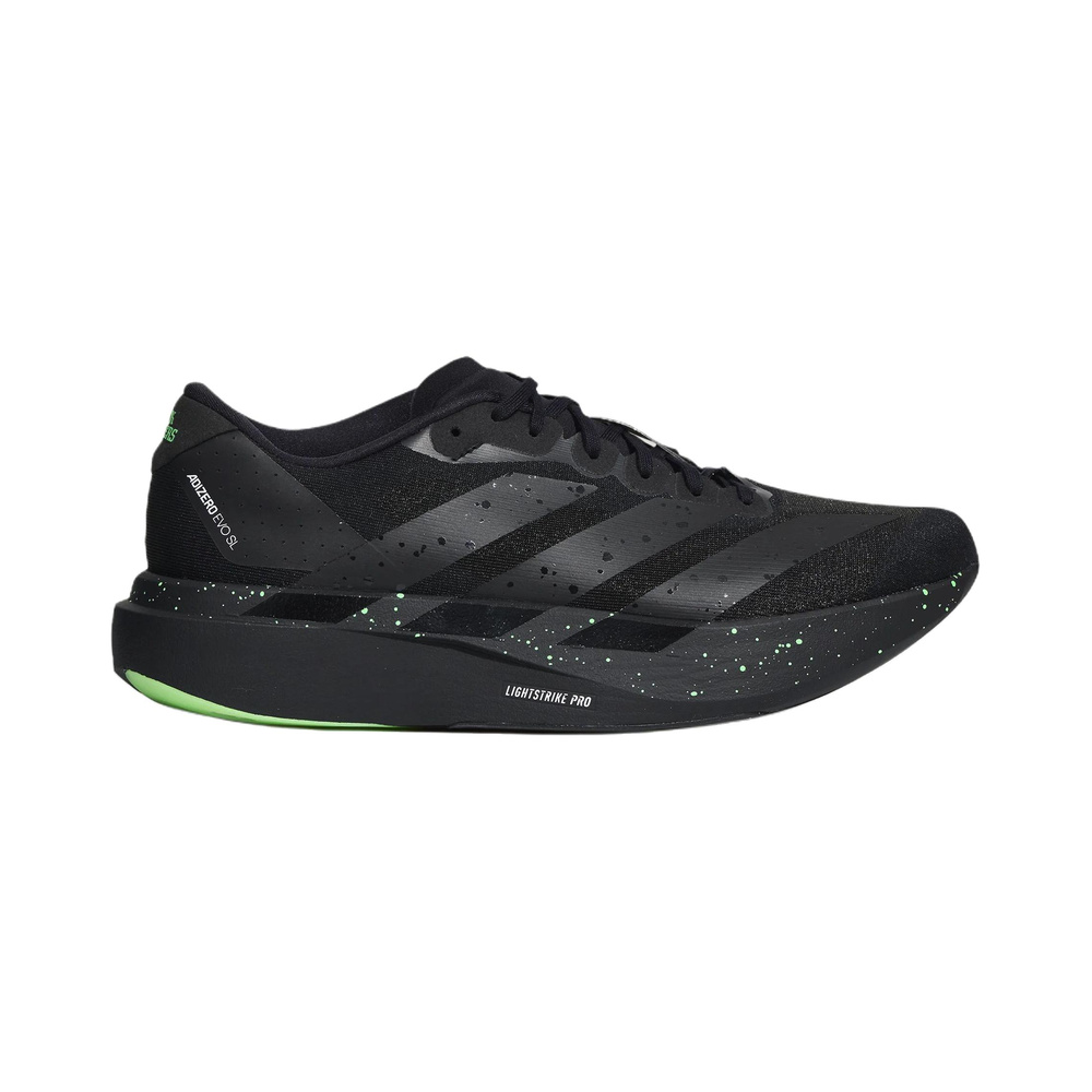 Adidas Adizero Evo SL 'Black / White' Мужские