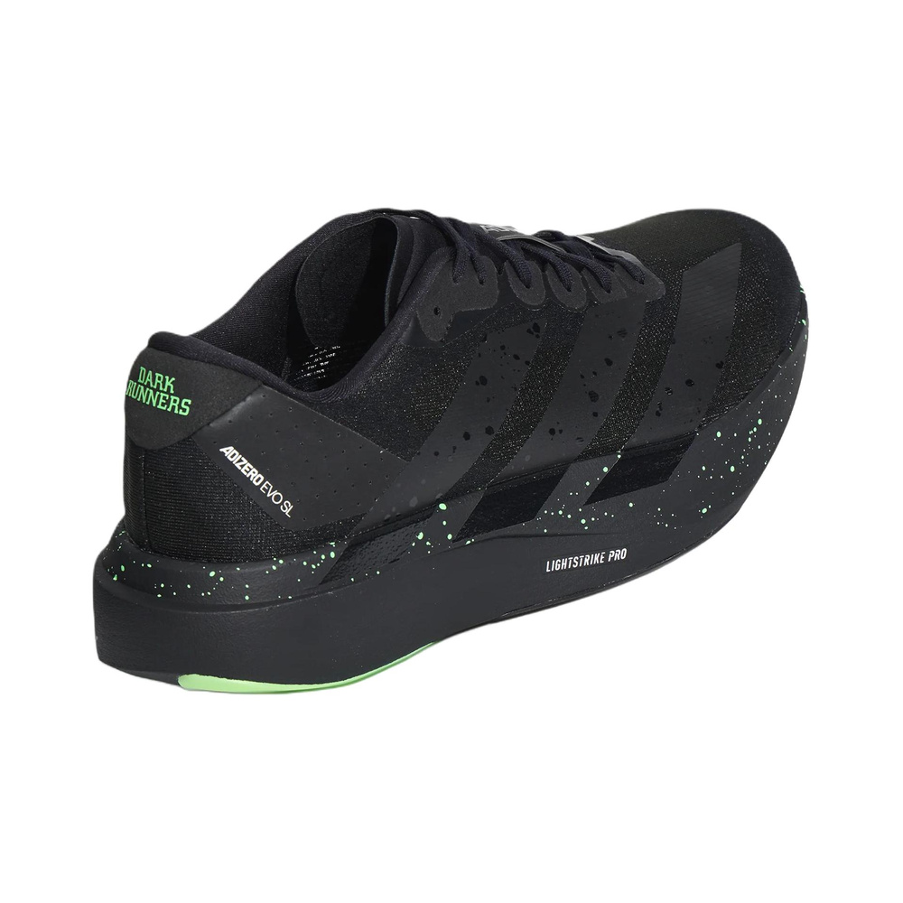 Adidas Adizero Evo SL 'Black / White' Мужские