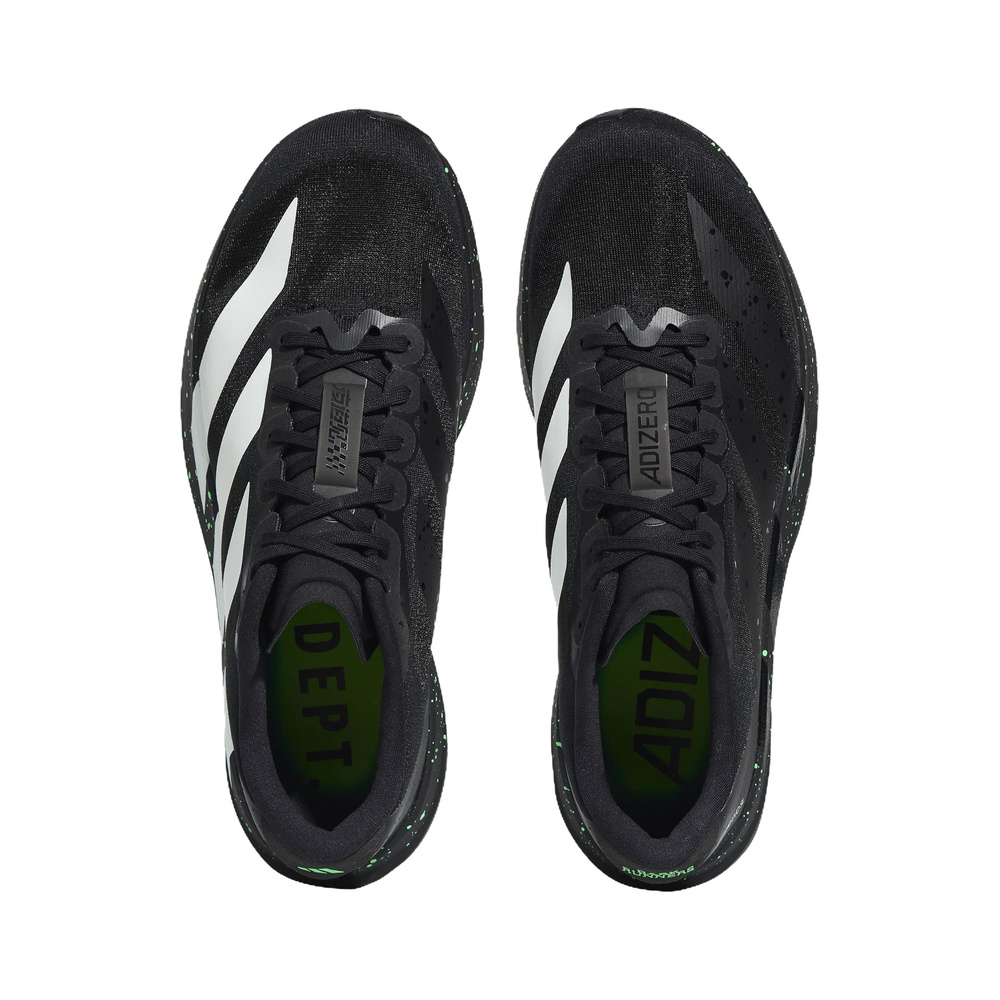 Adidas Adizero Evo SL 'Black / White' Мужские