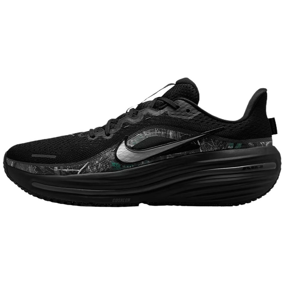 Nike Winflo 12 'Black / Iron Grey / Metallic Silver' Мужские