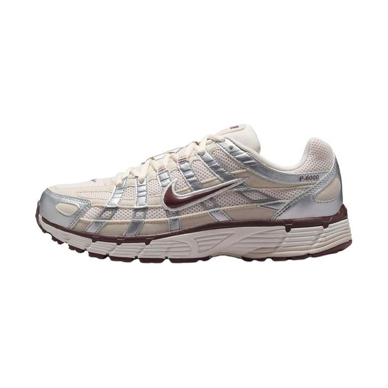 Nike P 6000 'Black / Gold Leaf / Pear / White' Женские
