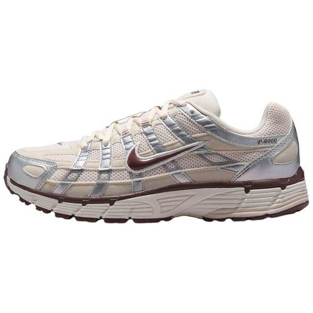 Nike P 6000 'Black / Gold Leaf / Pear / White' Женские