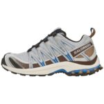 Blue / Brown / Blue