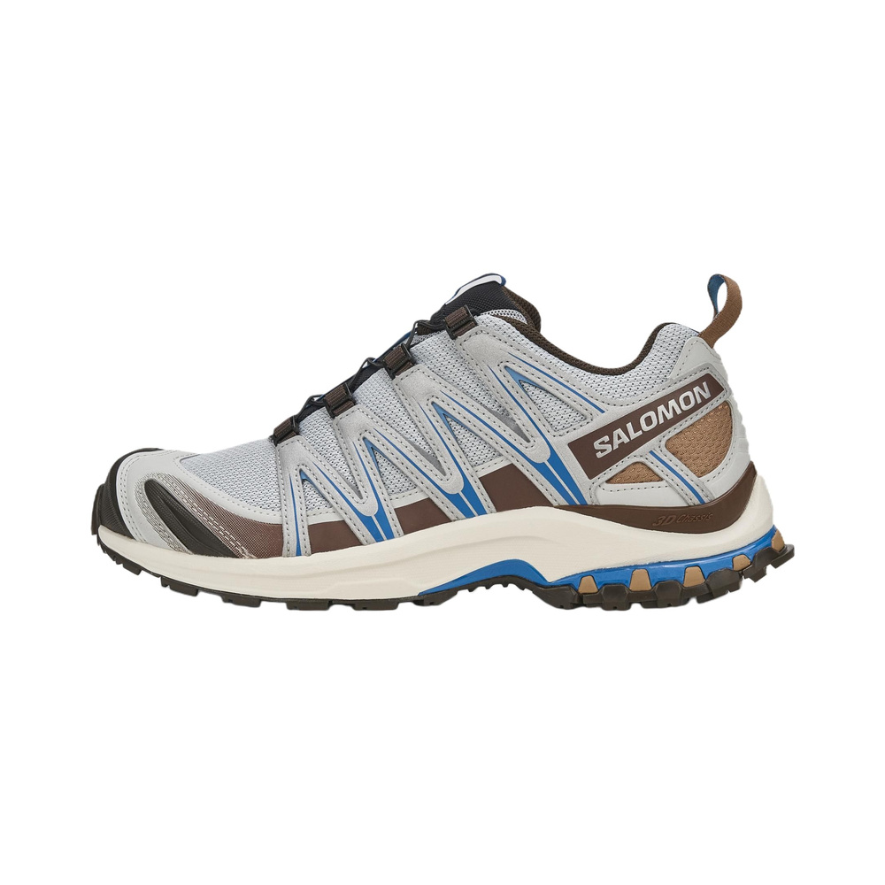 Blue / Brown / Blue