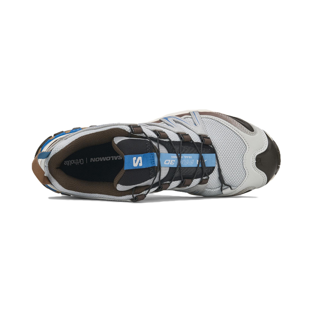Salomon Xa Pro 3d 'Blue / Brown / Blue' Мужские