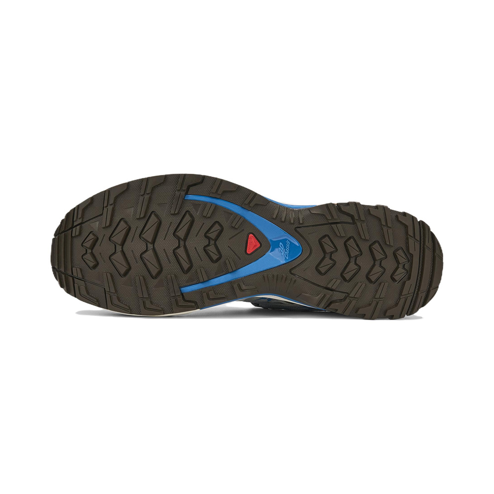Salomon Xa Pro 3d 'Blue / Brown / Blue' Мужские