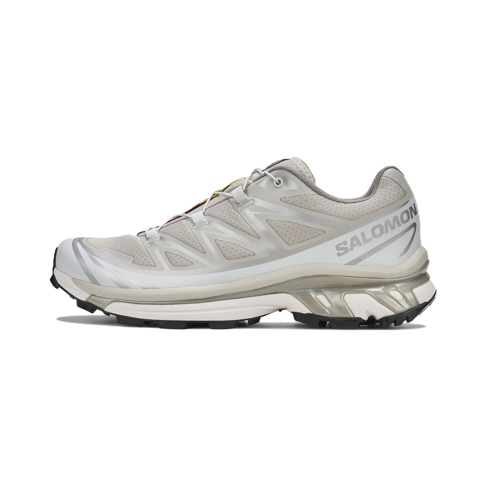 Grey / Silver / White