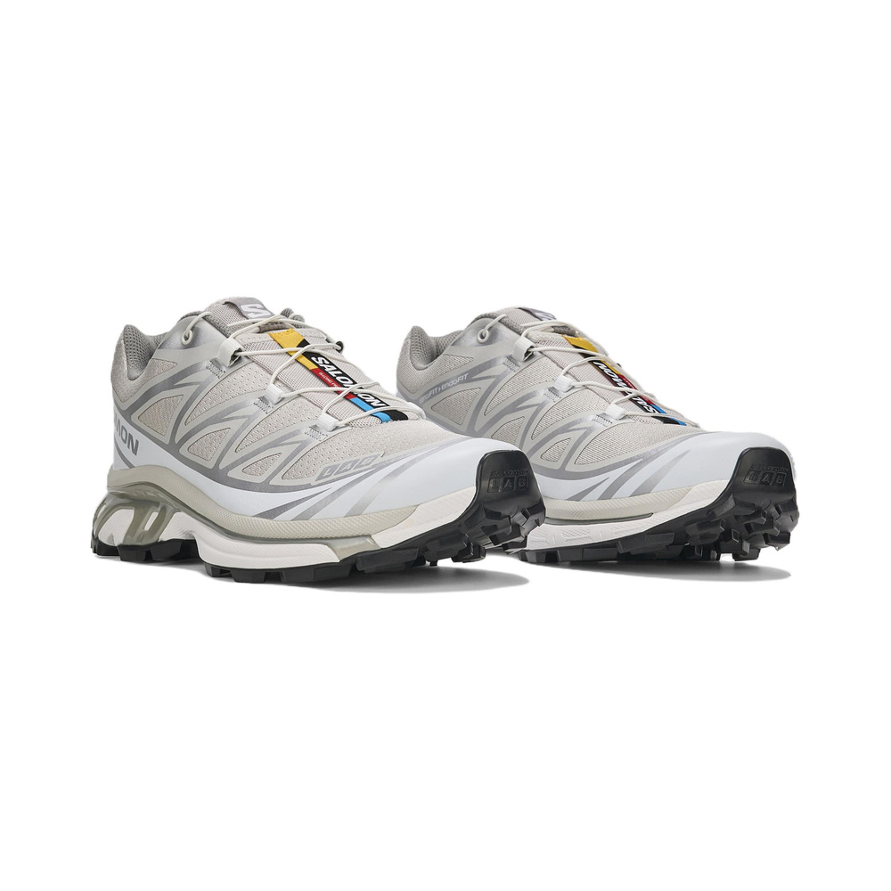 Salomon XT 6 'Grey / Silver / White' Женские