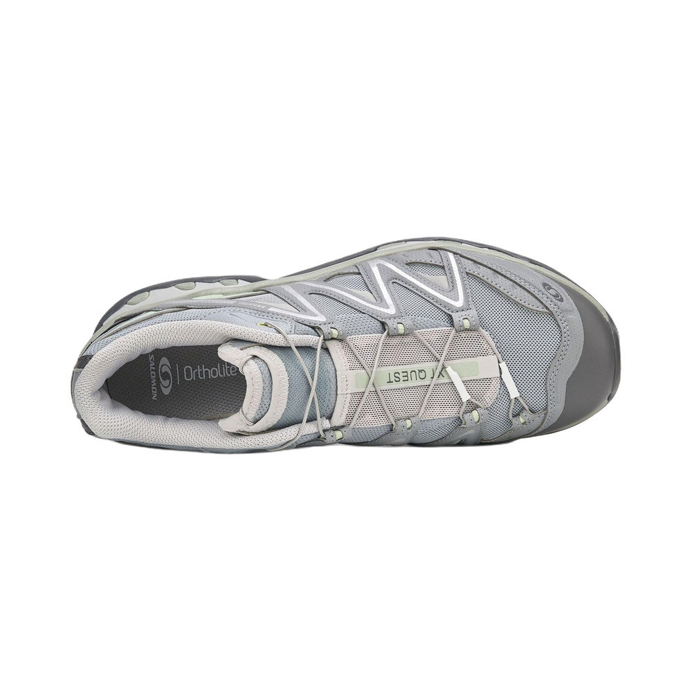 Salomon XT Quest 'Sand Grey / Grey / Grey' Мужские