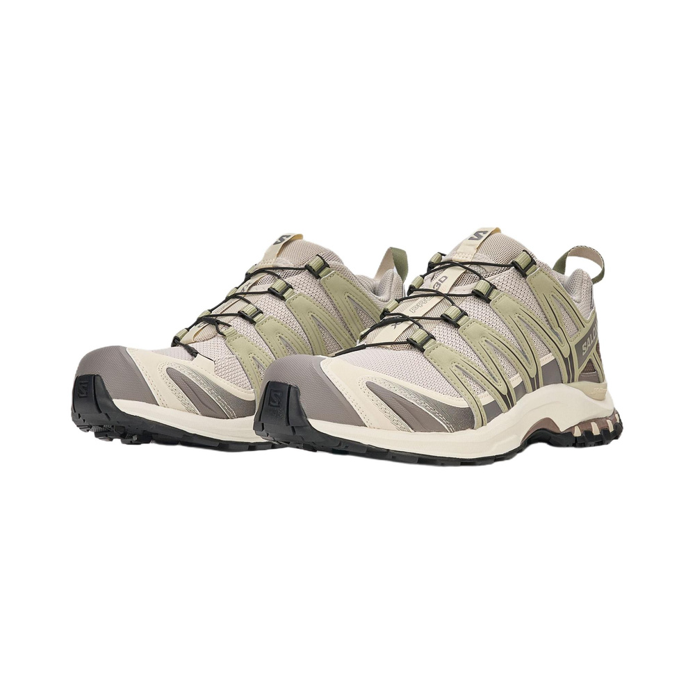 Salomon Xa Pro 3d 'Cloud / Brown / Vanilla' Мужские
