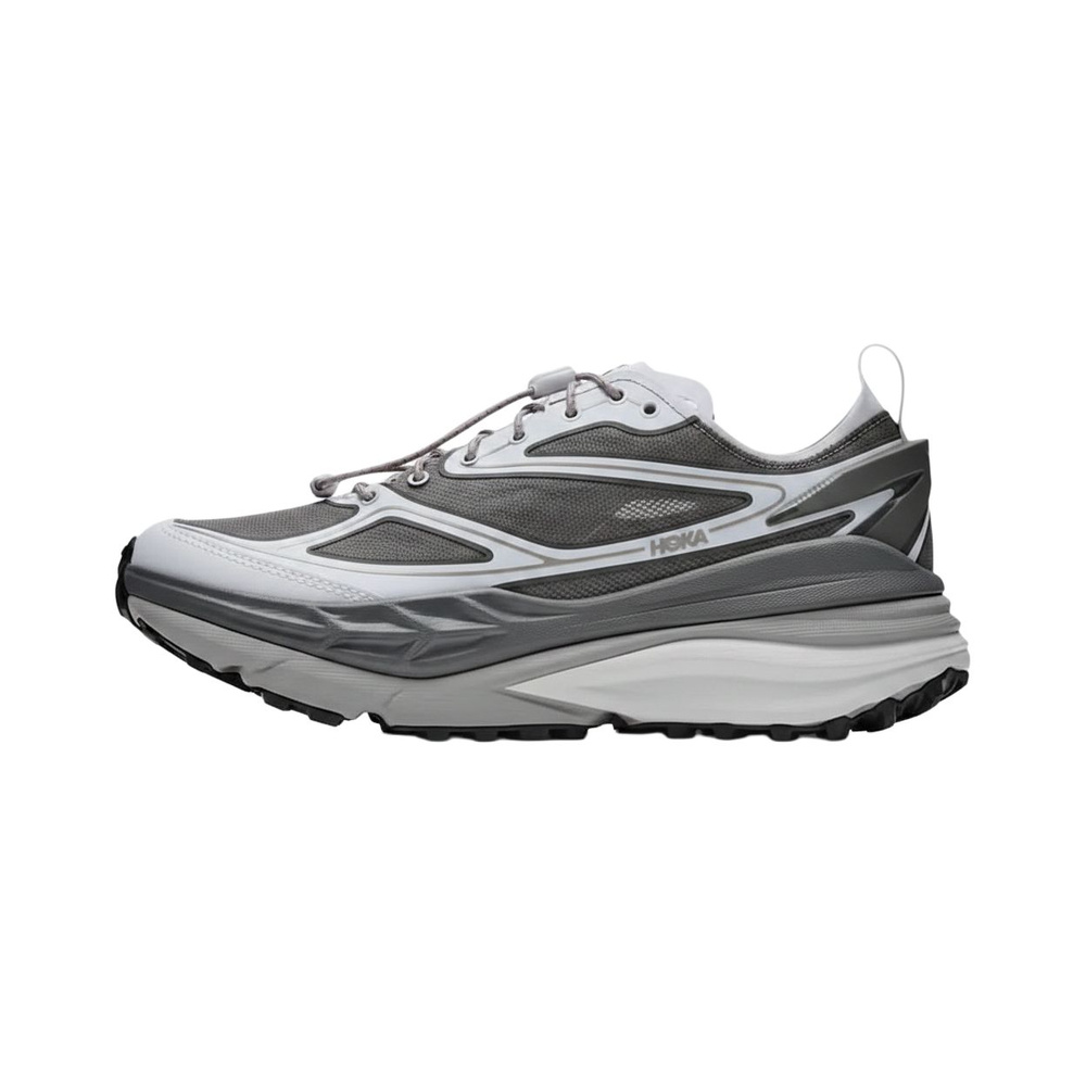 Grey / White