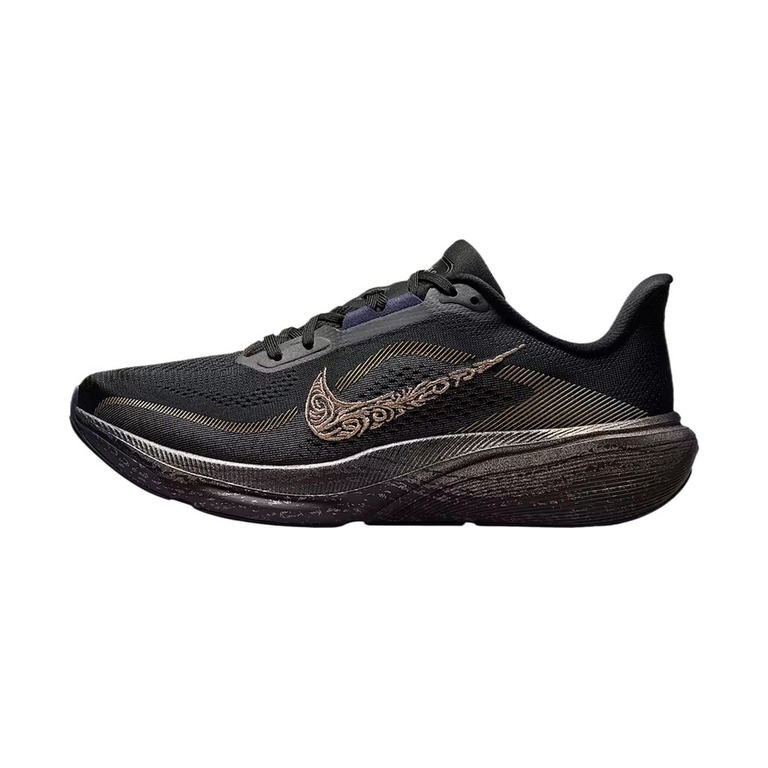Nike Pegasus 42 'Black / Pitch Blue / Blackened Blue / Blur' Женские