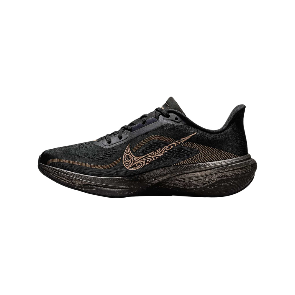 Nike Pegasus 42 'Black / Pitch Blue / Blackened Blue / Blur' Женские