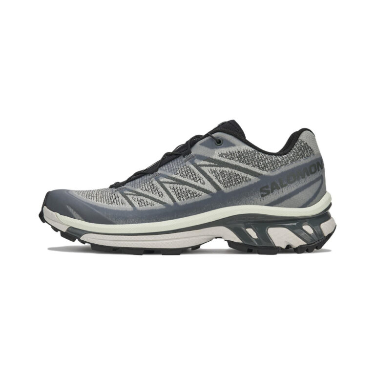 Salomon XT 6 Shadow 'Grey Light Blue' Мужские