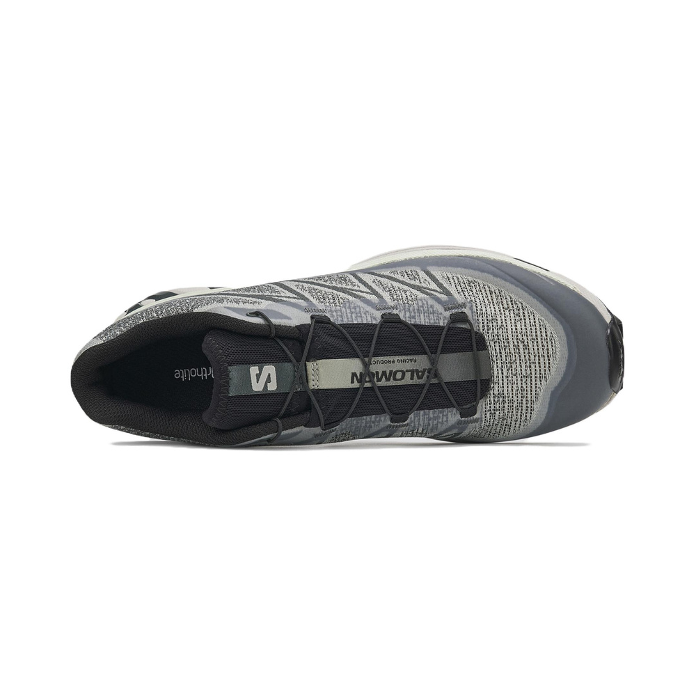 Salomon XT 6 Shadow 'Grey Light Blue' Мужские