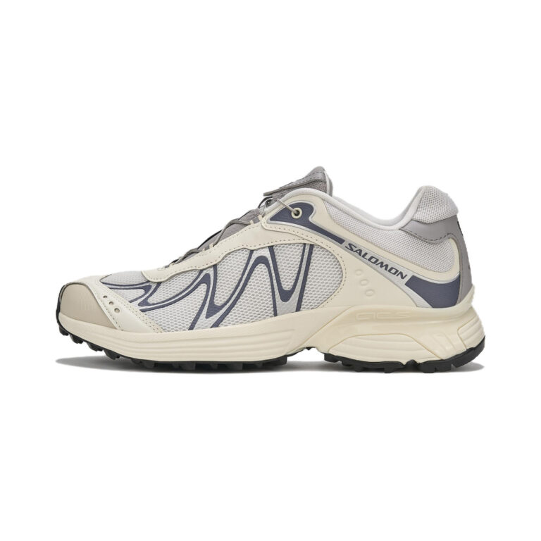 Salomon XT Whisper 'White / Grey' Мужские