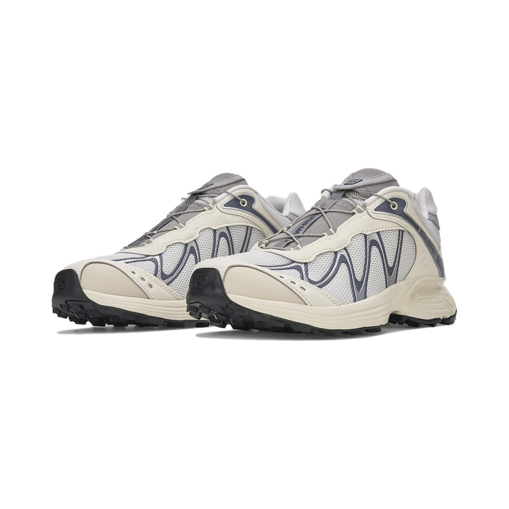 Salomon XT Whisper 'White / Grey' Мужские