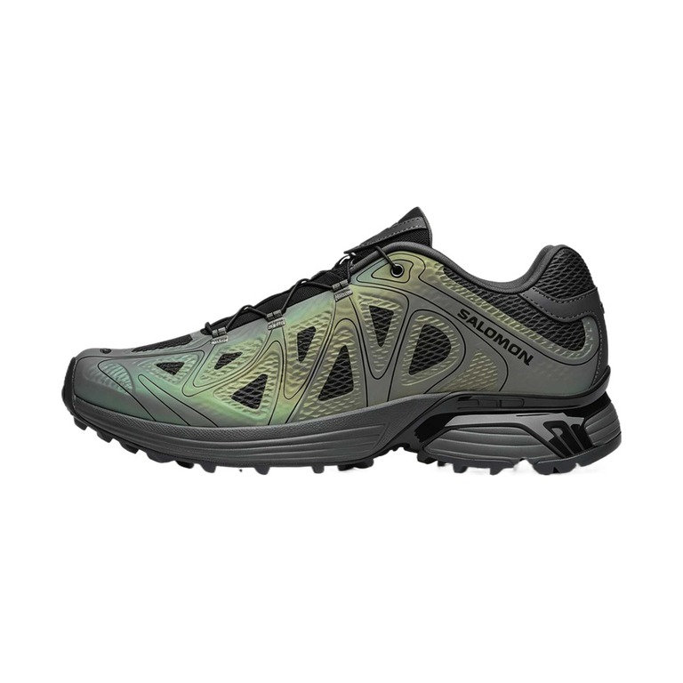 Salomon XT Whisper 'Grey / Stone Grey / Black' Мужские