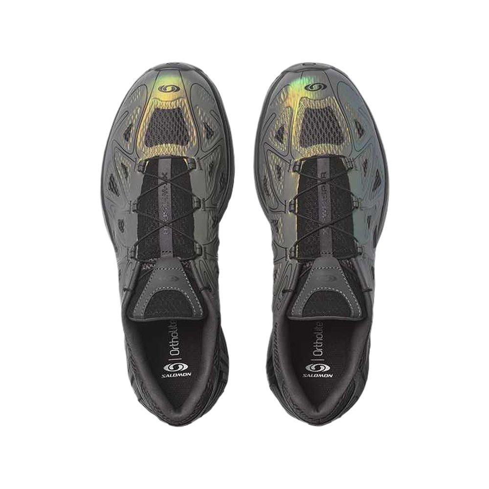 Salomon XT Whisper 'Grey / Stone Grey / Black' Мужские