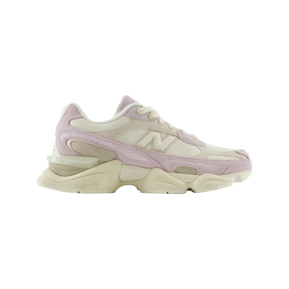 New Balance 9060 'Light Beige / Light Purple' Мужские