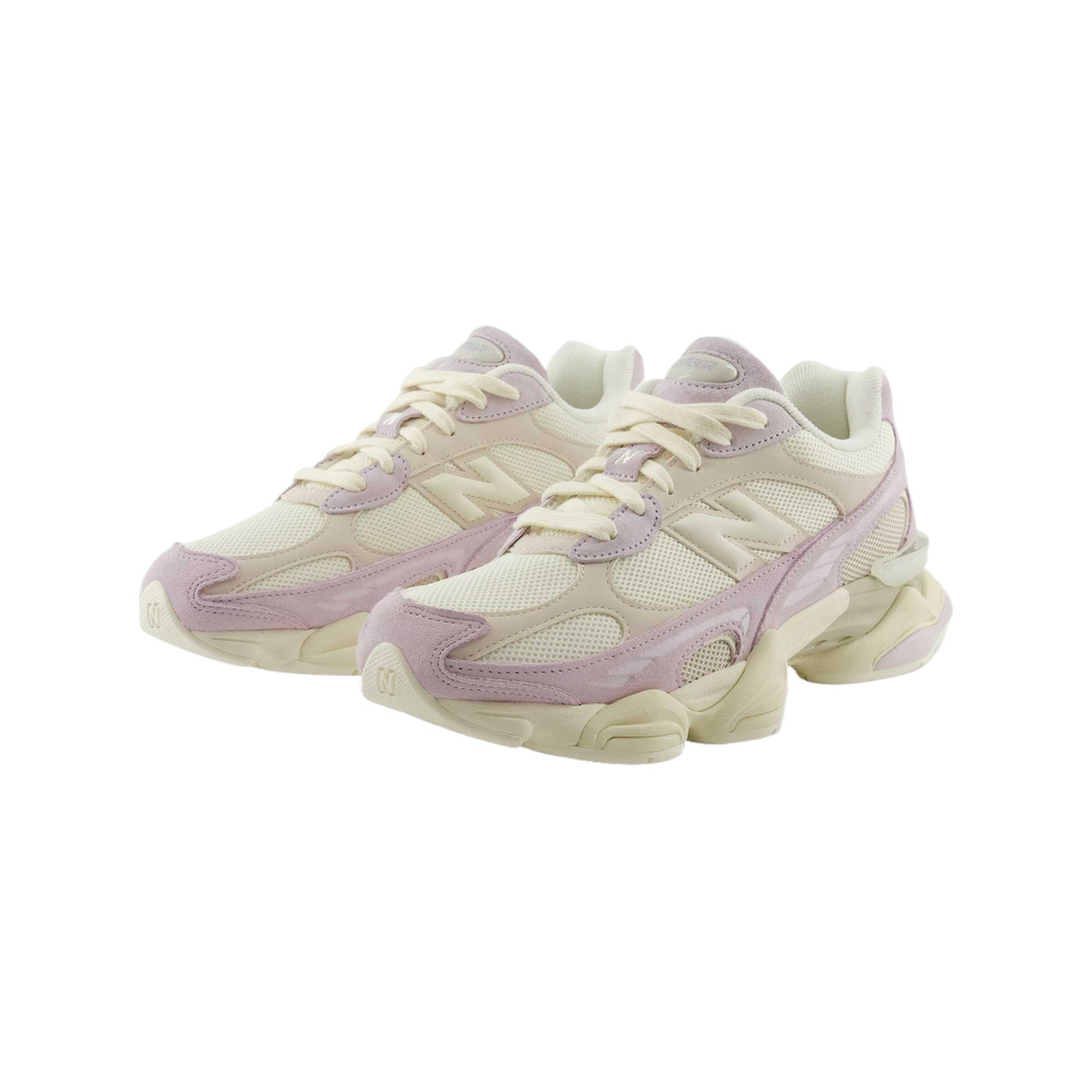New Balance 9060 'Light Beige / Light Purple' Мужские