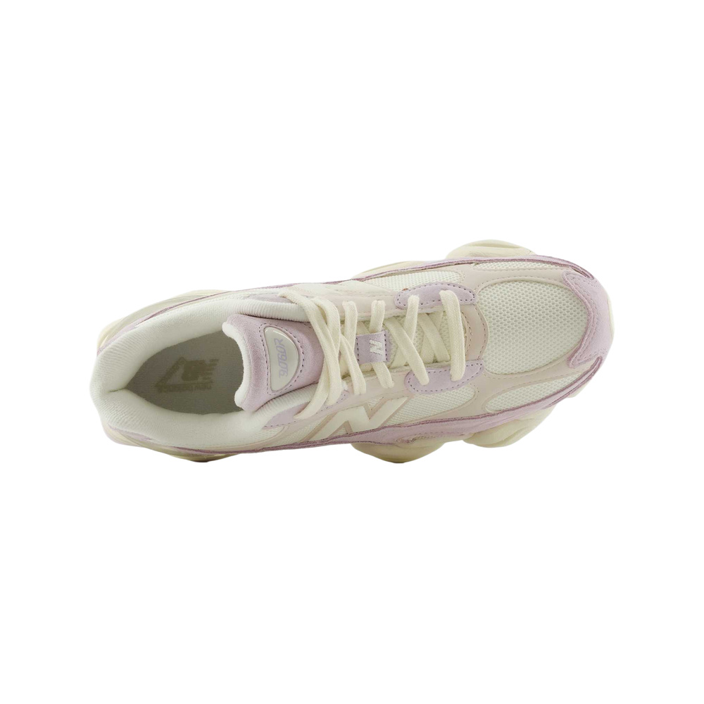 New Balance 9060 'Light Beige / Light Purple' Мужские