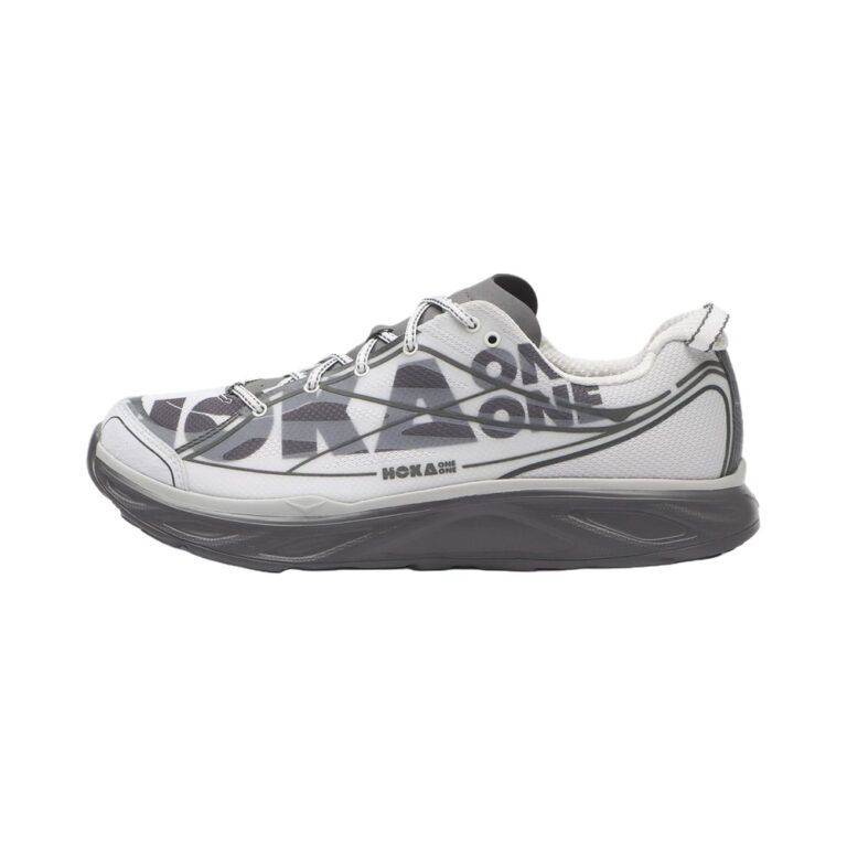 Hoka Huaka Pro 'Grey / Cosmic Grey' Мужские