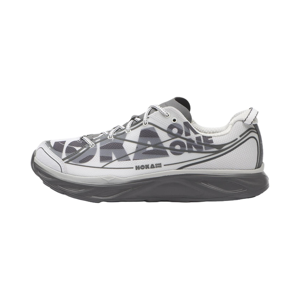 Hoka Huaka Pro 'Grey / Cosmic Grey' Мужские