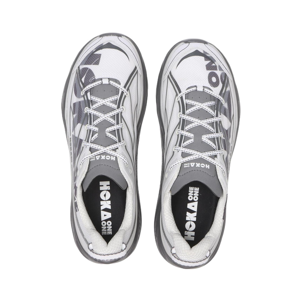 Hoka Huaka Pro 'Grey / Cosmic Grey' Мужские
