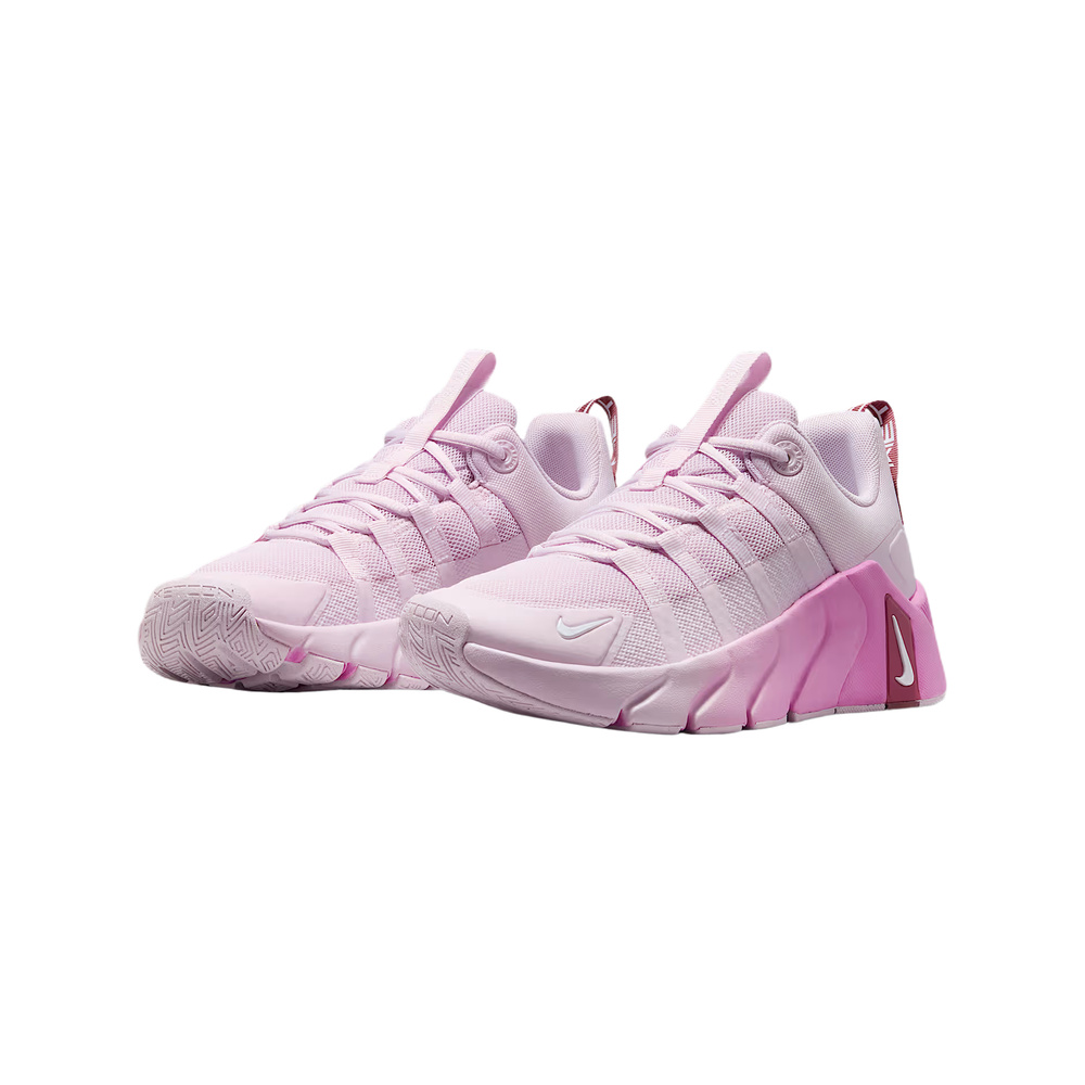 Nike Free Metcon 7 'Bleached Lilac / Light Magenta / Pink Smoke / White' Женские