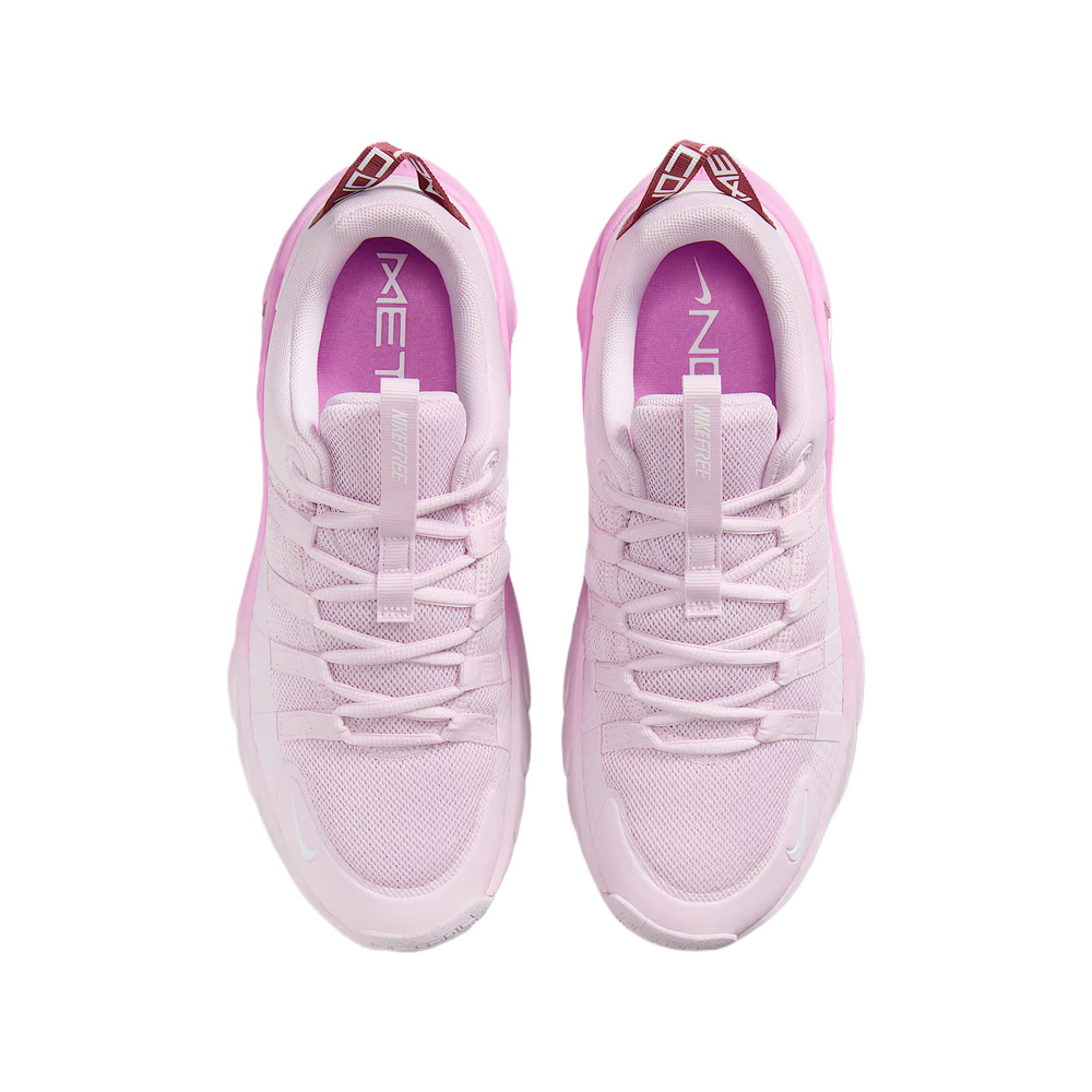Nike Free Metcon 7 'Bleached Lilac / Light Magenta / Pink Smoke / White' Женские