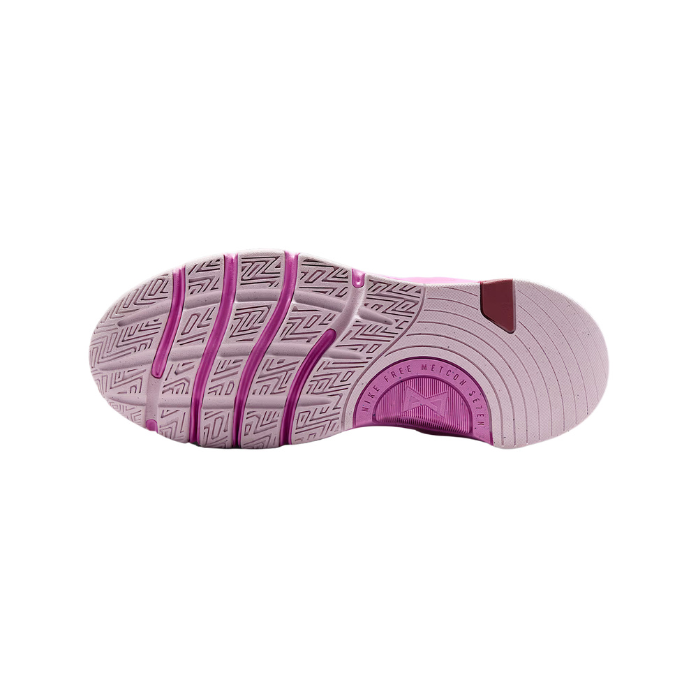 Nike Free Metcon 7 'Bleached Lilac / Light Magenta / Pink Smoke / White' Женские