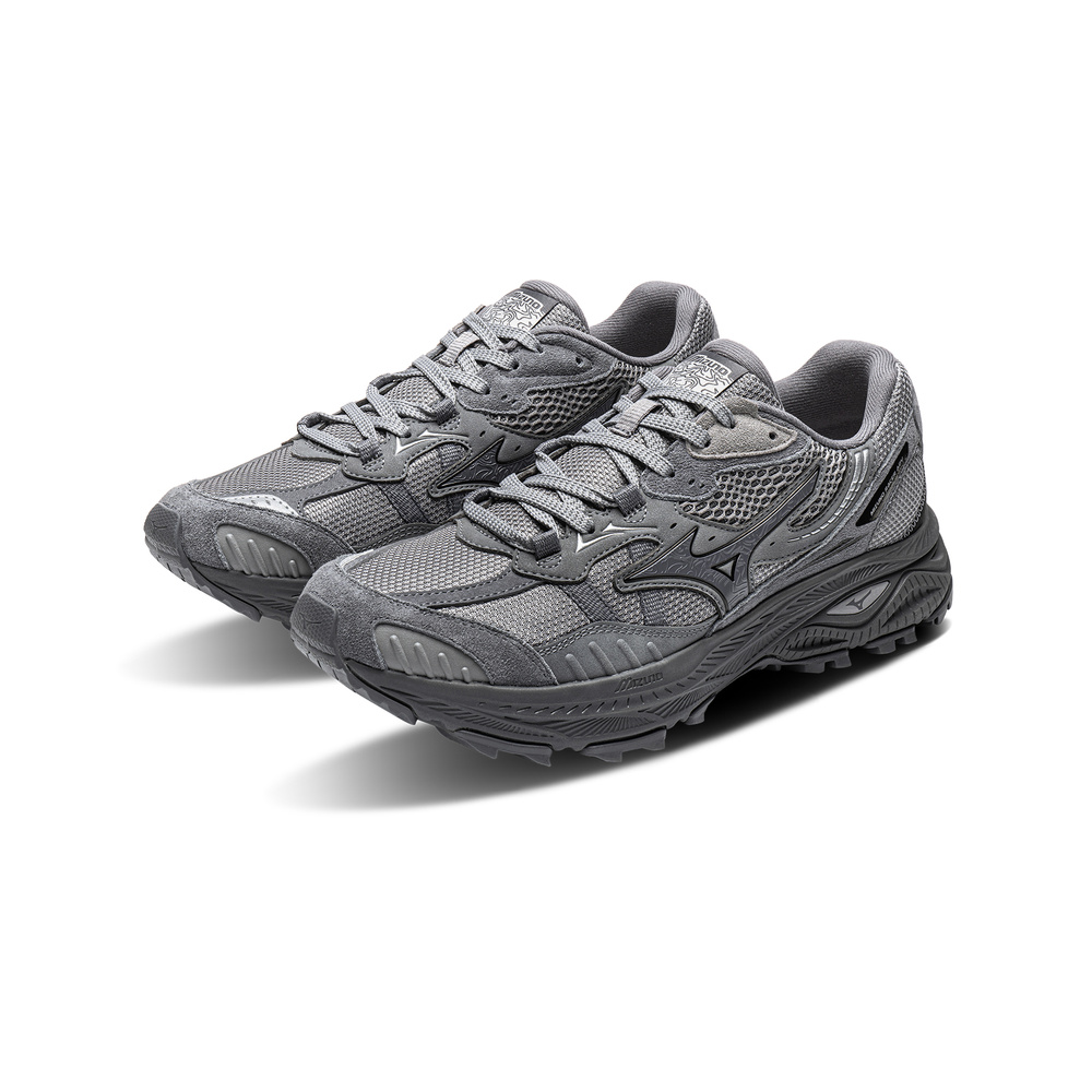 Mizuno Racer Adv 'Grey' Мужские