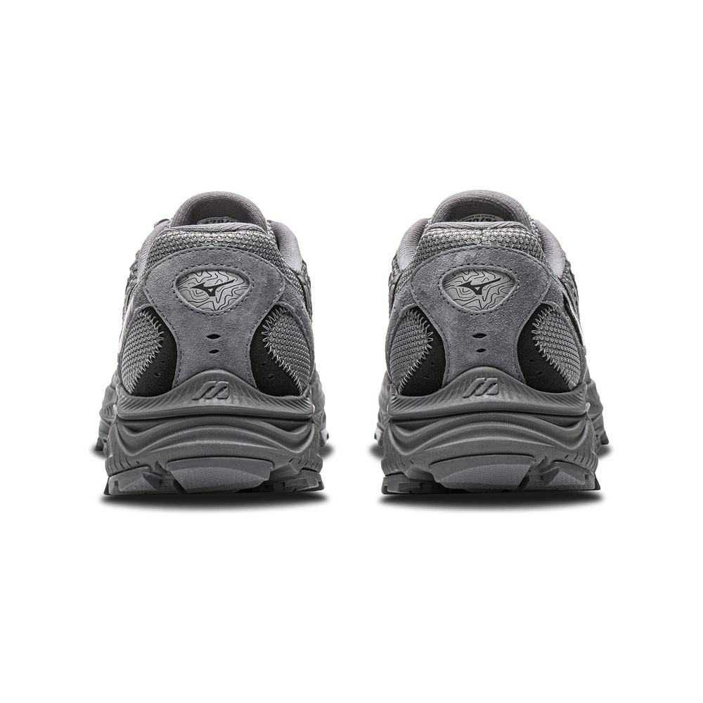 Mizuno Racer Adv 'Grey' Мужские