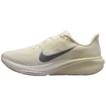 Coconut Milk / Light Khaki / Gum Light Brown / Metallic Silver