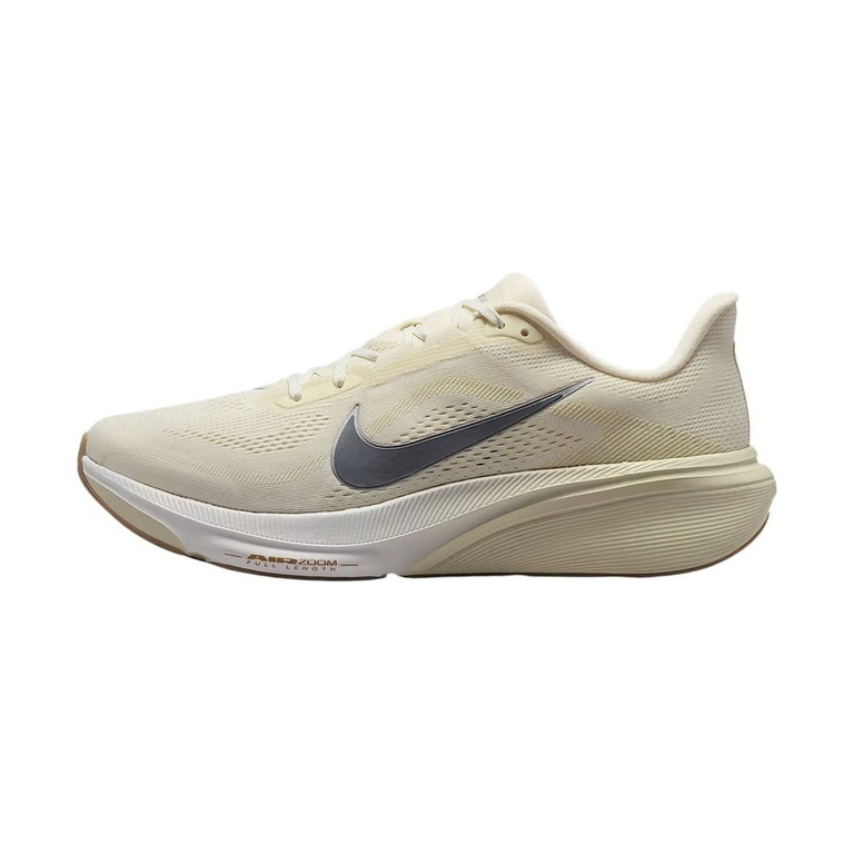 Nike Pegasus 42 'Coconut Milk / Light Khaki / Gum Light Brown / Metallic Silver' Мужские
