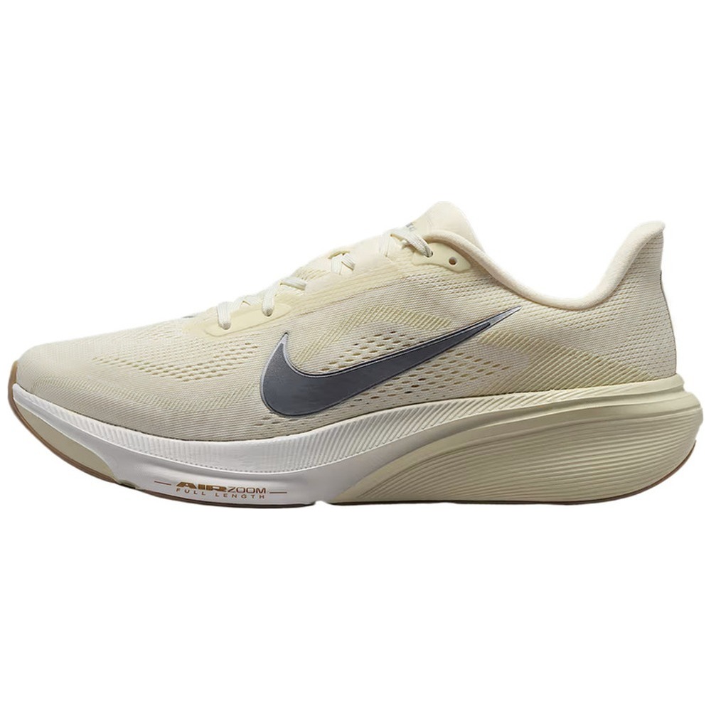Coconut Milk / Light Khaki / Gum Light Brown / Metallic Silver