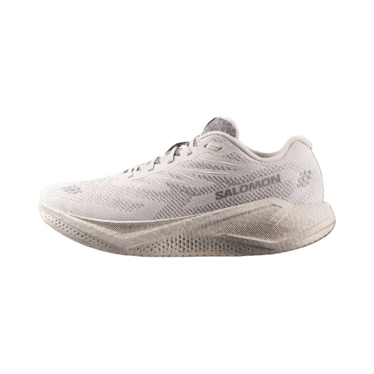Salomon Aero Blaze 4 'Silver Cloud Grey / Silver Cloud Grey / White' Мужские