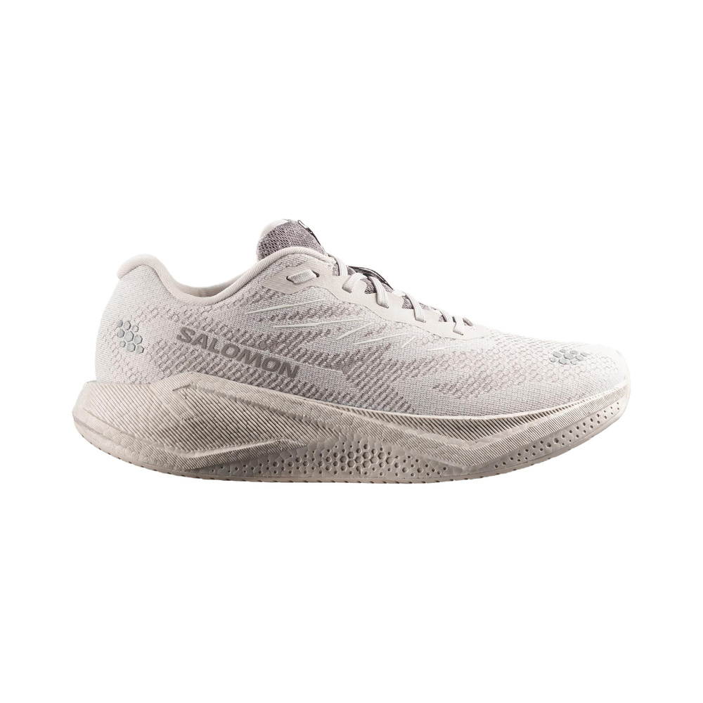 Salomon Aero Blaze 4 'Silver Cloud Grey / Silver Cloud Grey / White' Мужские