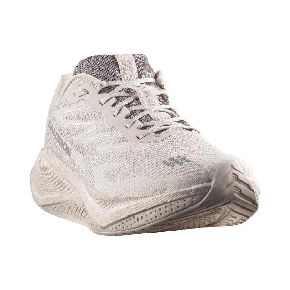 Salomon Aero Blaze 4 'Silver Cloud Grey / Silver Cloud Grey / White' Мужские
